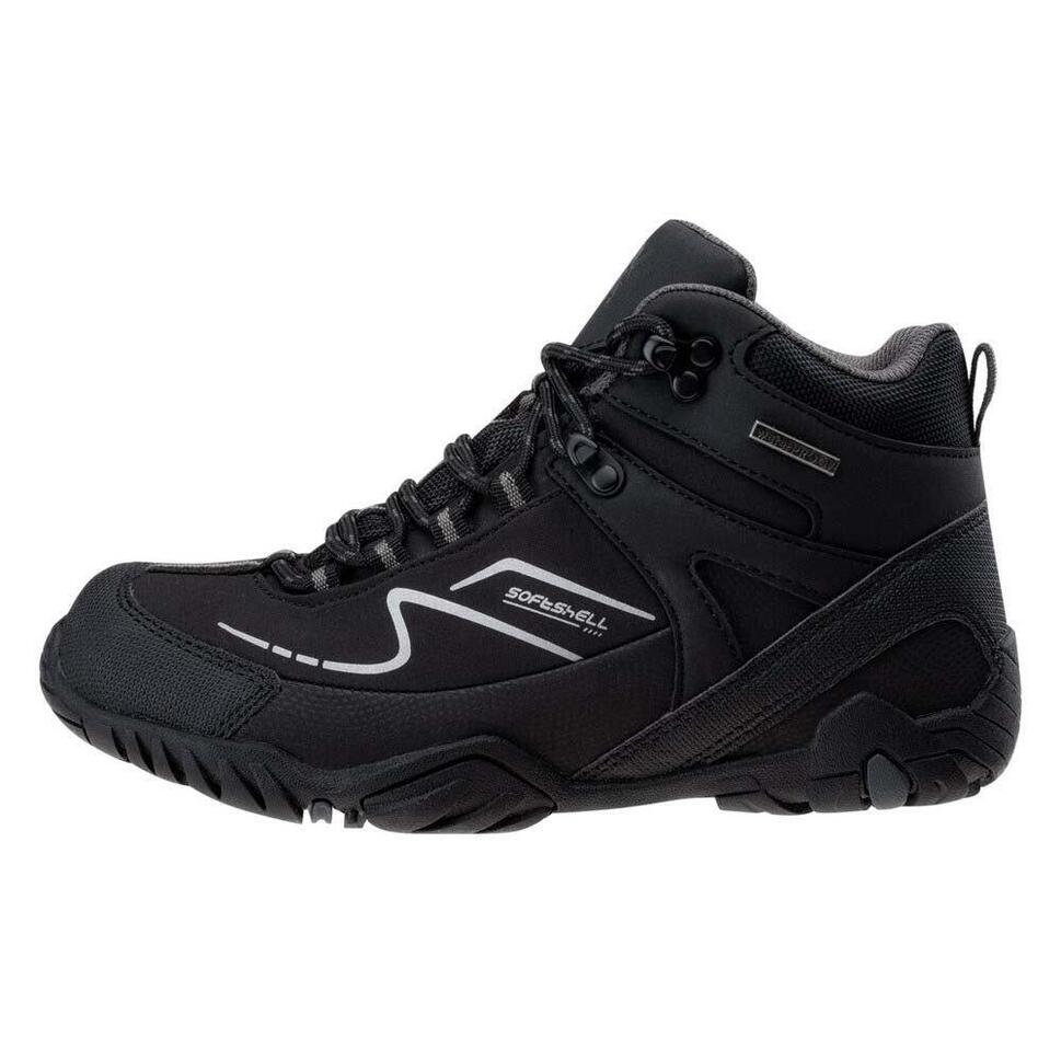 Męskie Wodoodporne Buty Turystyczne Maash Mid Cut