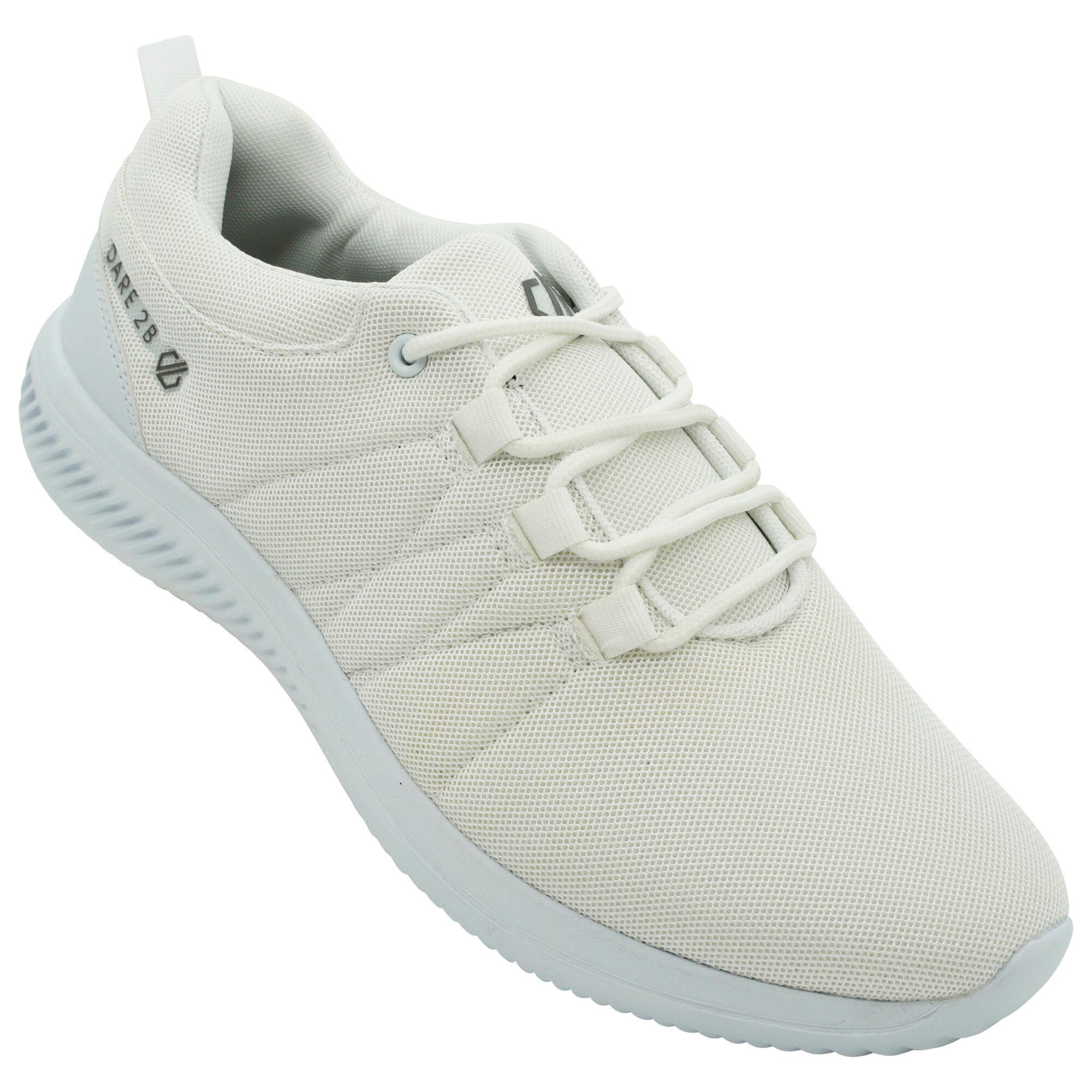 DARE 2B Mens Sprint Trainers (White)