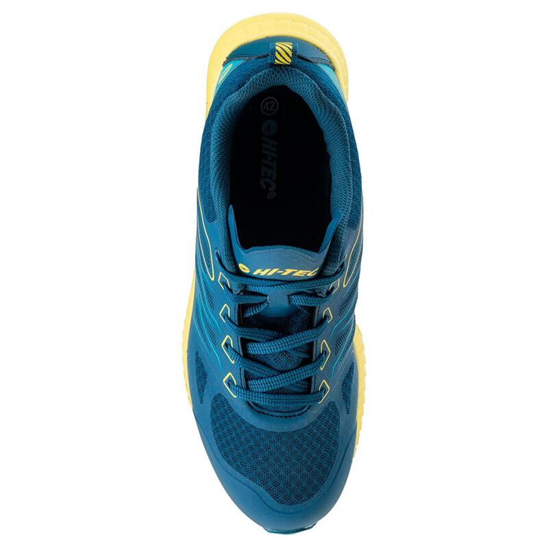 Baskets HIMAGER Homme (Bleu / Bleu clair / Jaune)