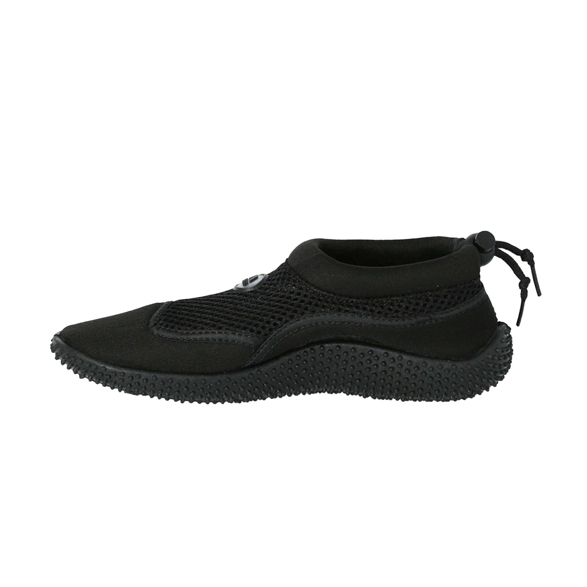 Kinderen/Kinderen Peddel Aqua Shoe (Zwart) 3/5