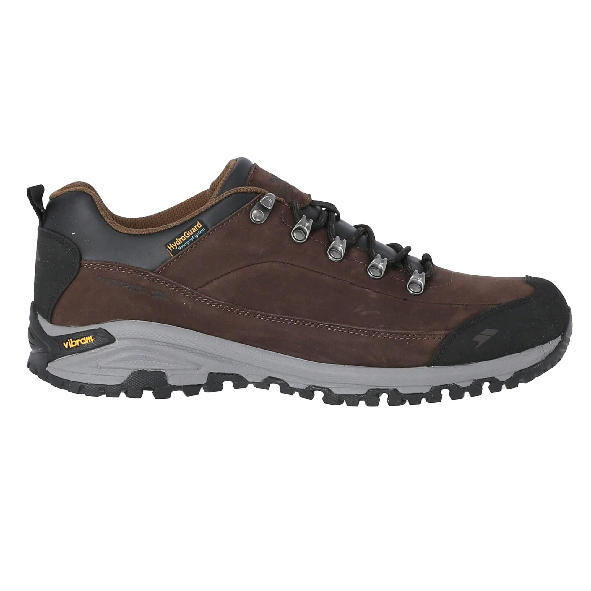 Chaussures De Marche FALARK Homme (Marron) 4/5