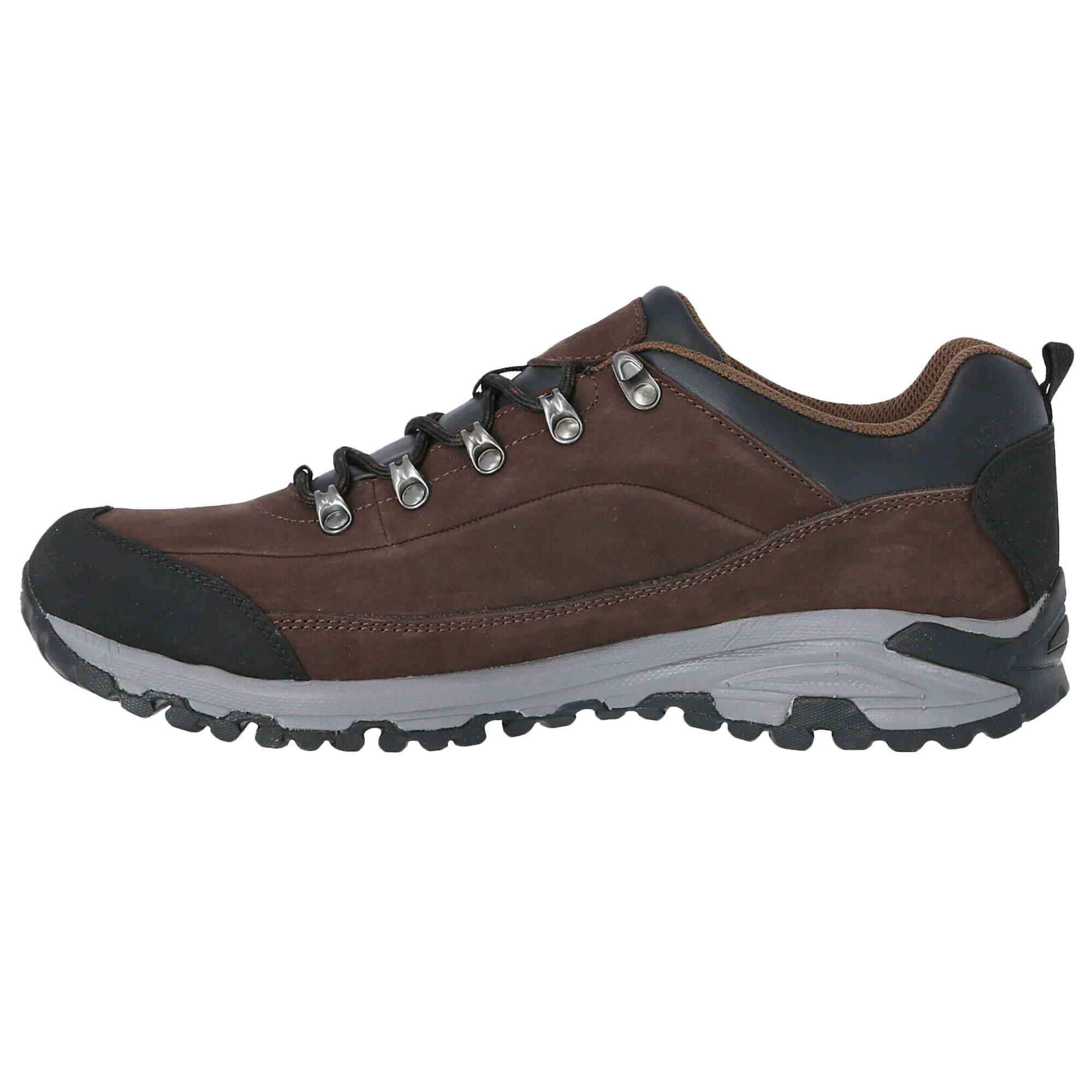 Chaussures De Marche FALARK Homme (Marron) 3/5