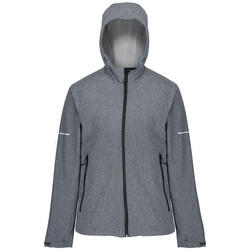 Veste softshell XPRO PROLITE Homme (Gris phoque Chiné)