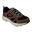 Sneaker "Oak Canyon Sunfair", Wildleder Herren Braun/Schwarz