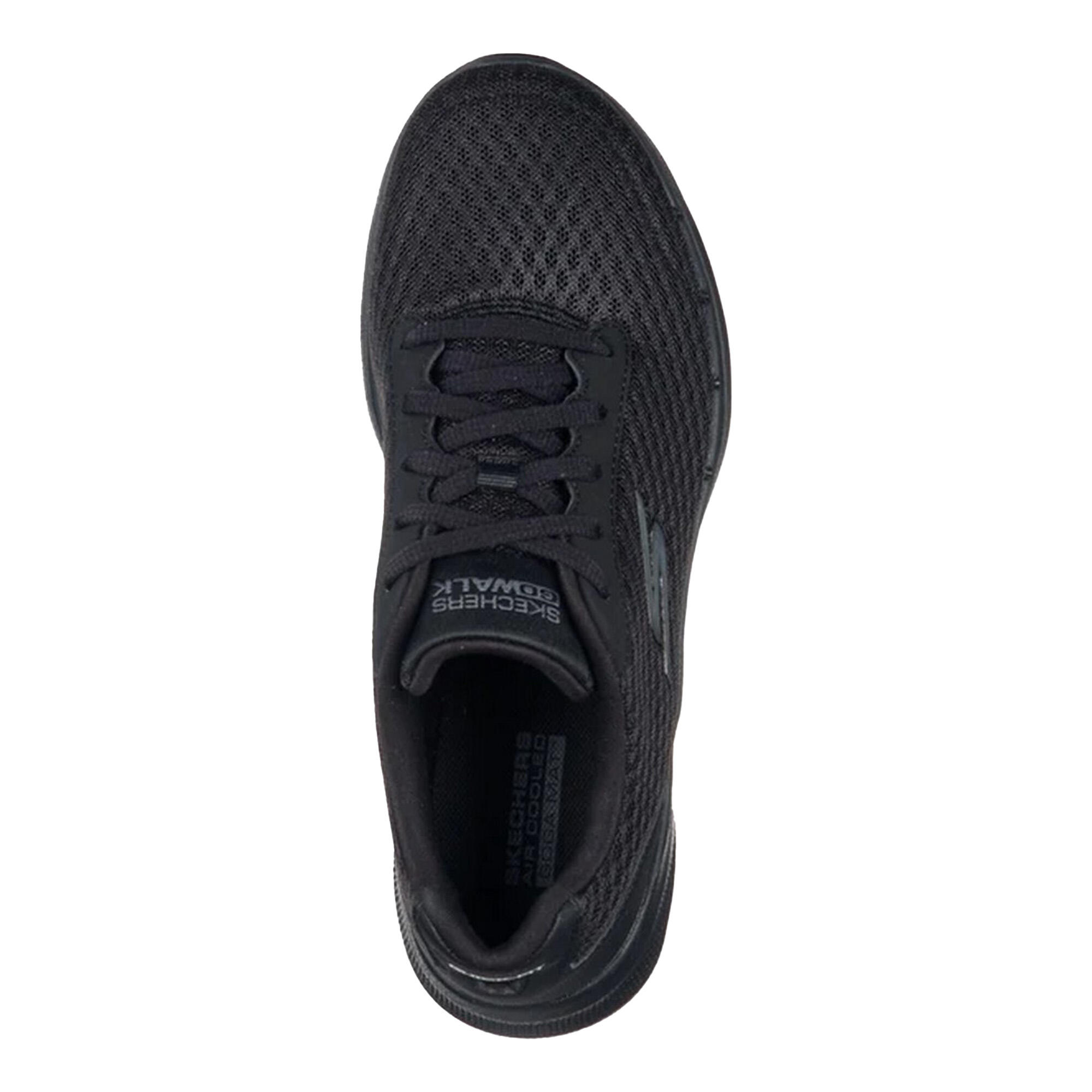 Baskets GO WALK ICONIC VISION Women's (Black)