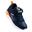 Scarpe Sportive Bambini Bejo Kineros Blu Navy Arancio