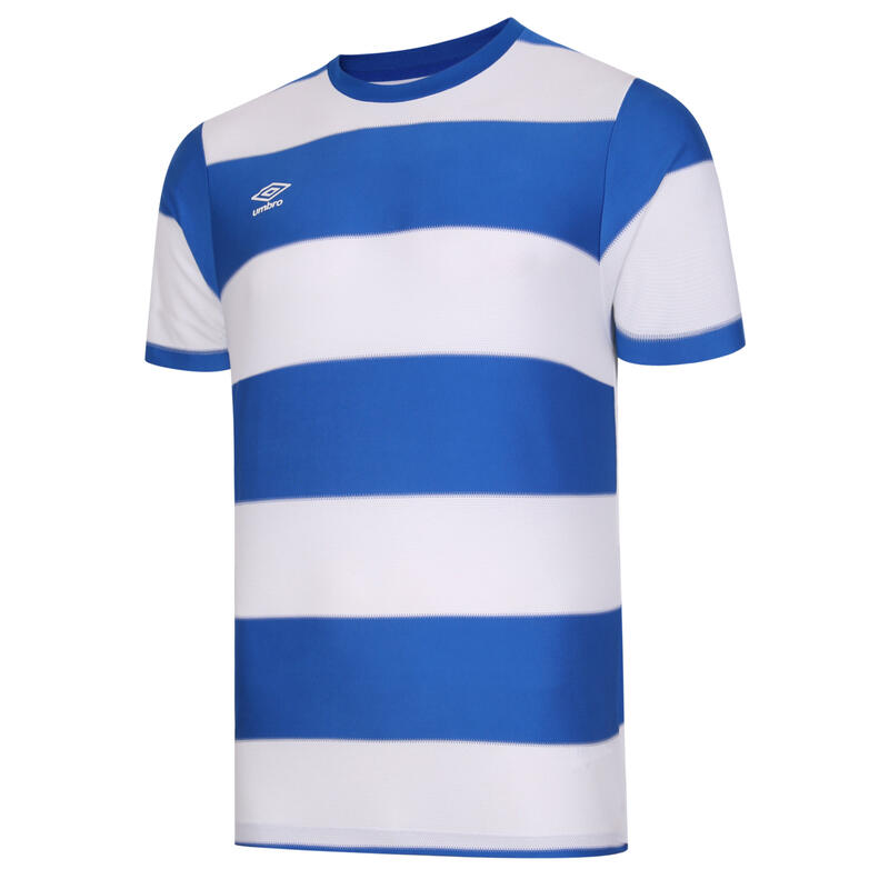 Maillot TRIUMPH Enfant (Bleu roi / Blanc)