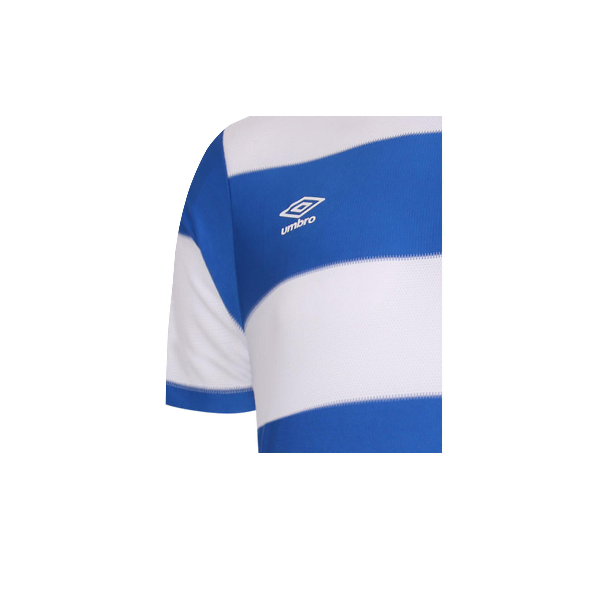 "Triumph" Trikot für Kinder Königsblau/Weiß 3/3