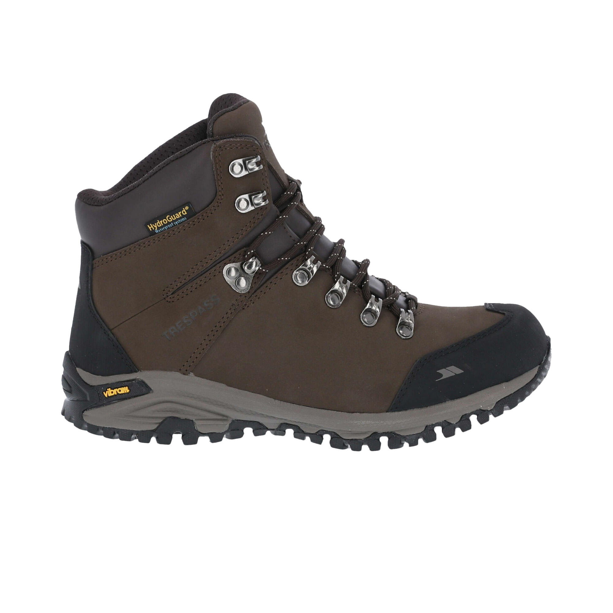 Bottines De Marche BAYLIN Femme (Marron) 4/5