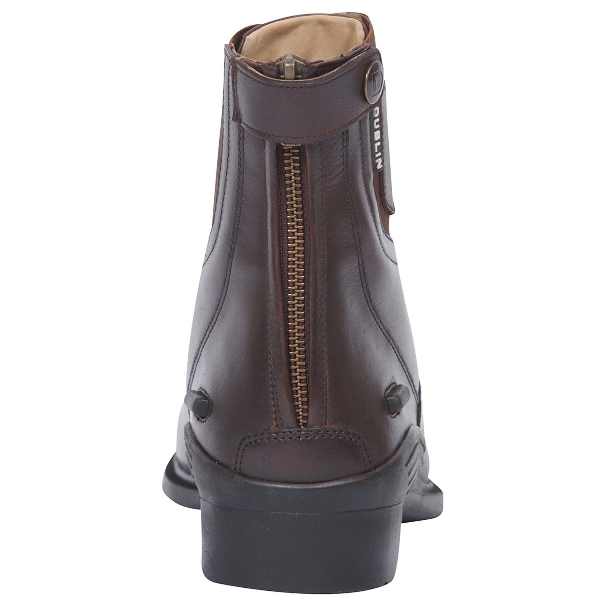 Bottes De Paddock EVOLUTION Unisexe (Marron) 2/7