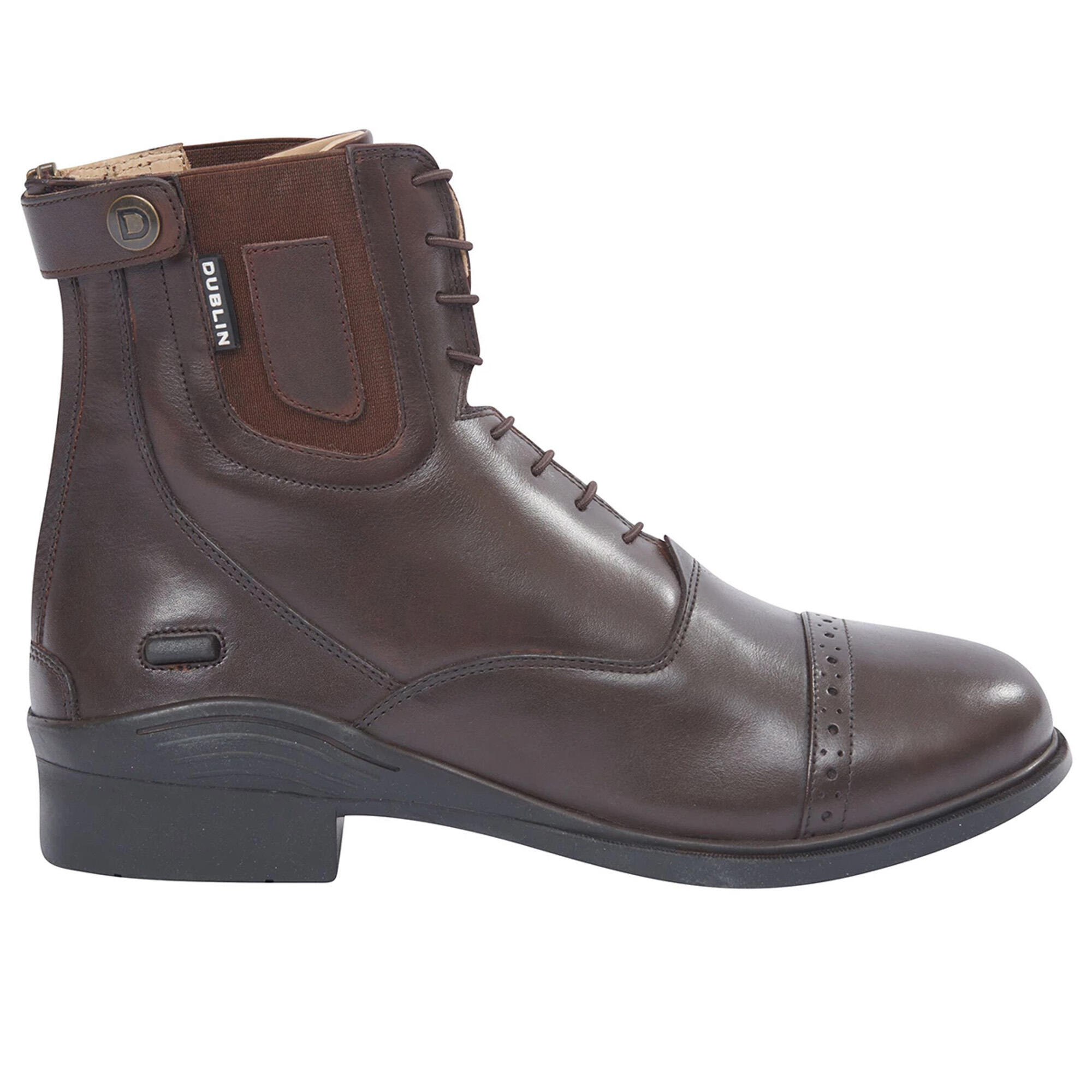 Bottes De Paddock EVOLUTION Unisexe (Marron) 4/7