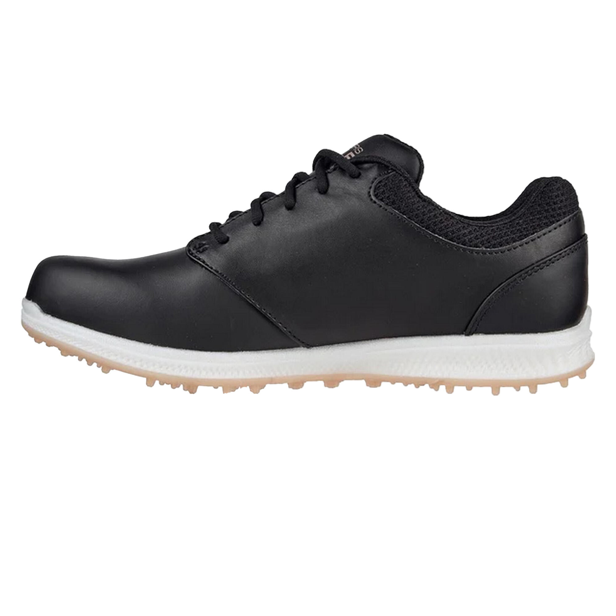 ELITE Scarpa da golf GO GOLF HYPER da donna (Nero / Oro rosa)