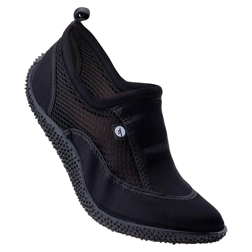 Hi-tec - Chaussures Aquatiques Reda Homme (noir) - Aquashoes - Noir - Decathlon