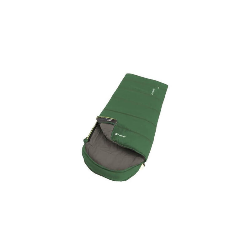 Saco de dormir Outwell Campion Junior Verde