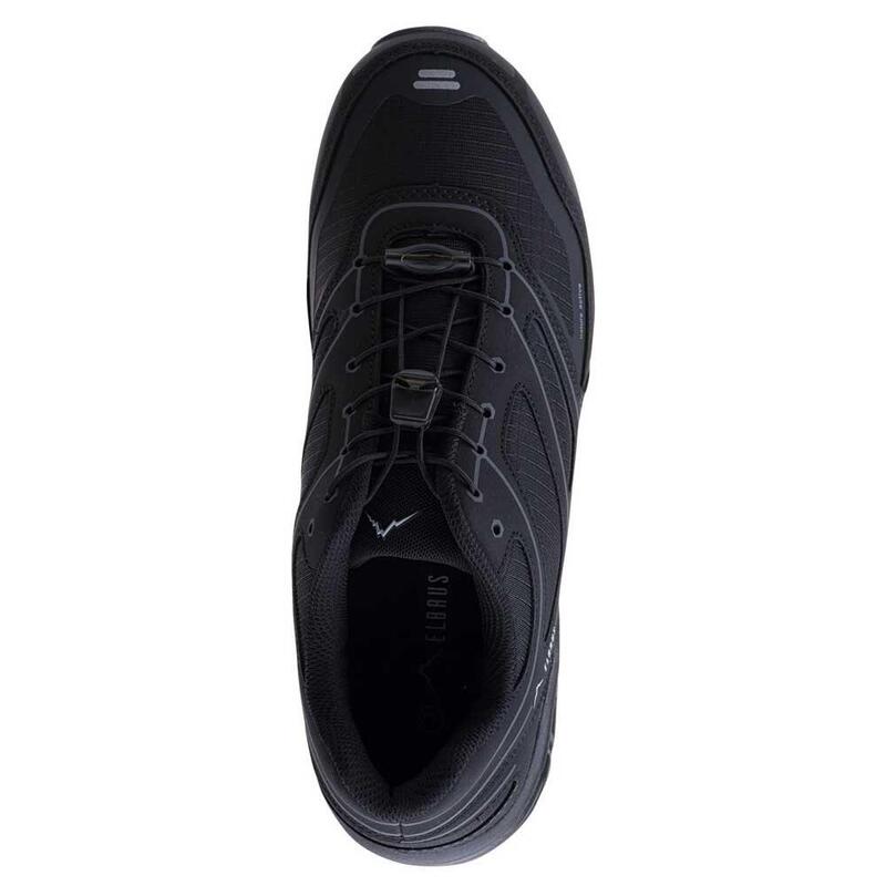 Chaussures de randonnée DENOV Homme (Noir / Gris foncé)