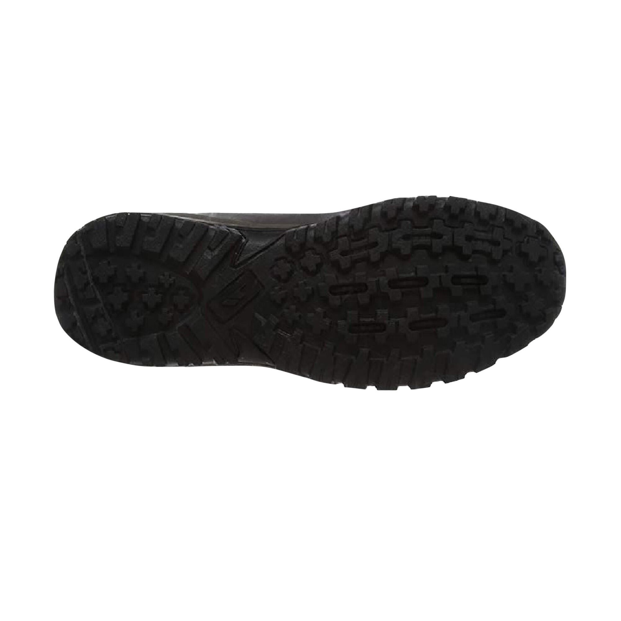 Zapatillas de Montaña Mitzi de Caña Baja para Mujer Café 4/5