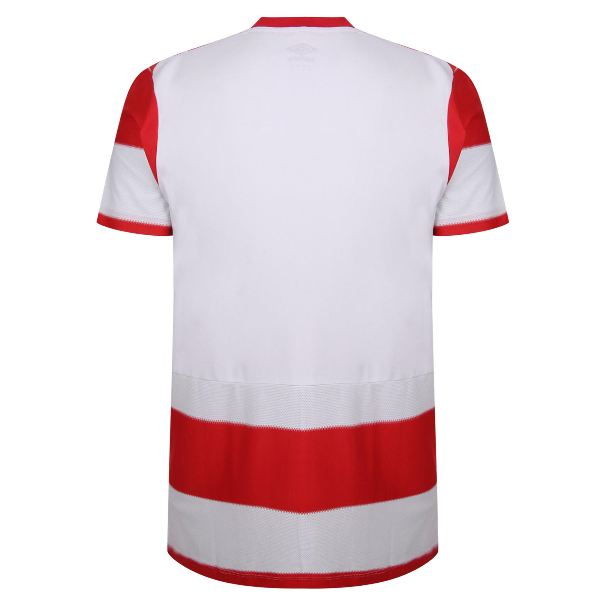 "Triumph" Trikot für Kinder Zinnoberrot/Weiß 2/3