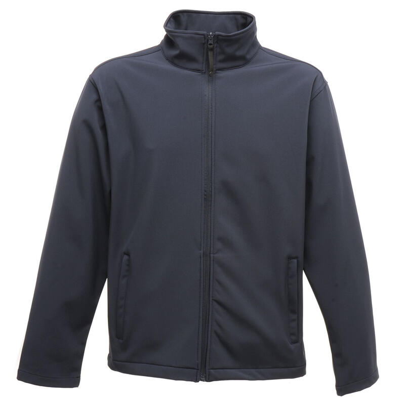 Chaquetas Softshell Hombre - Cera V - Black