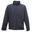 Classic Mens Water Repellent Softshell Jacket (Navy)