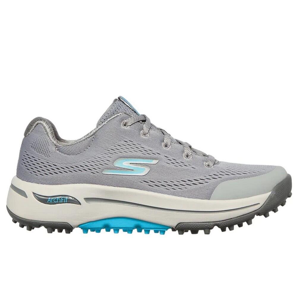 Womens/Ladies Go Golf Balance Trainers (Grey/Blue) 3/5