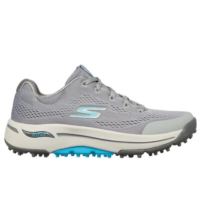 Sneaker "Go Golf Balance" Damen Grau/Blau