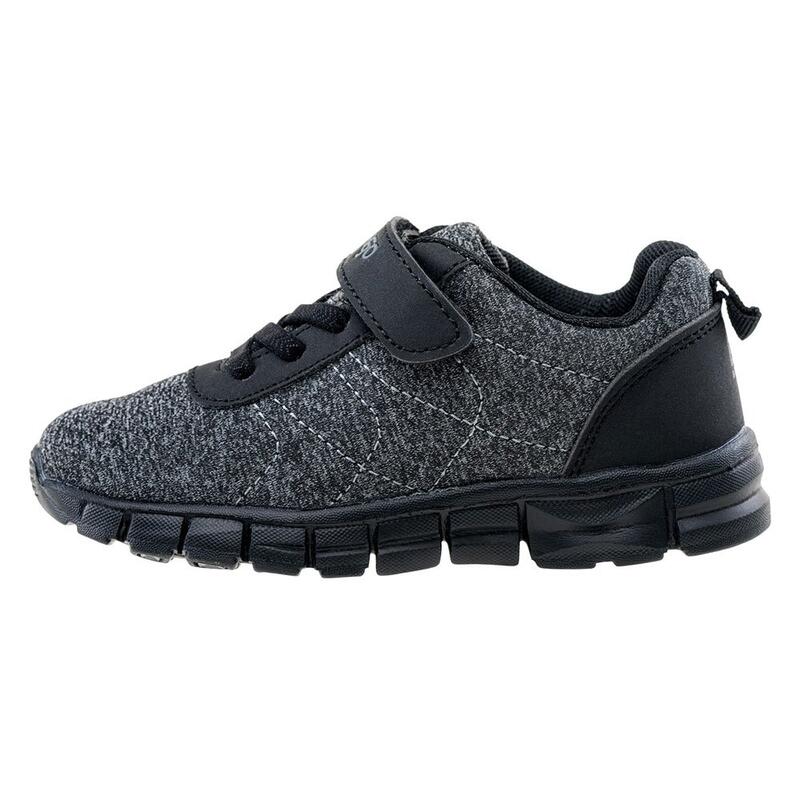 Scarpe Sportive Bambini Bejo Waurike Nero Grigio Scuro