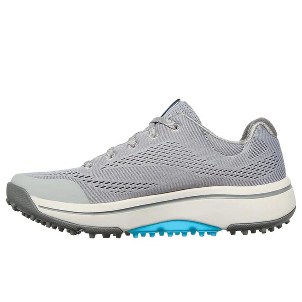 Womens/Ladies Go Golf Balance Trainers (Grey/Blue) 2/5