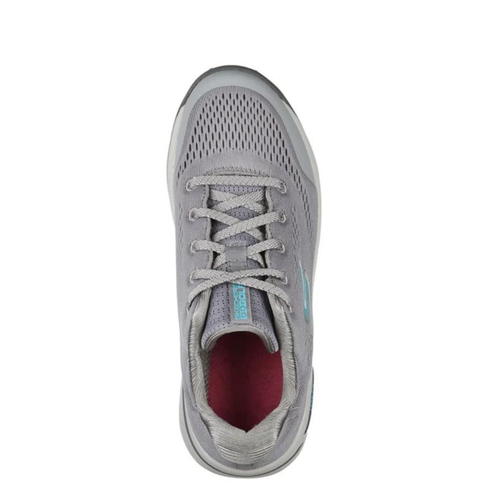 Womens/Ladies Go Golf Balance Trainers (Grey/Blue) 4/5