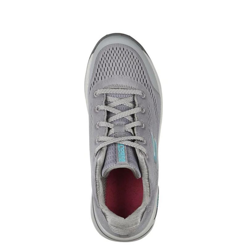 Sneaker "Go Golf Balance" Damen Grau/Blau