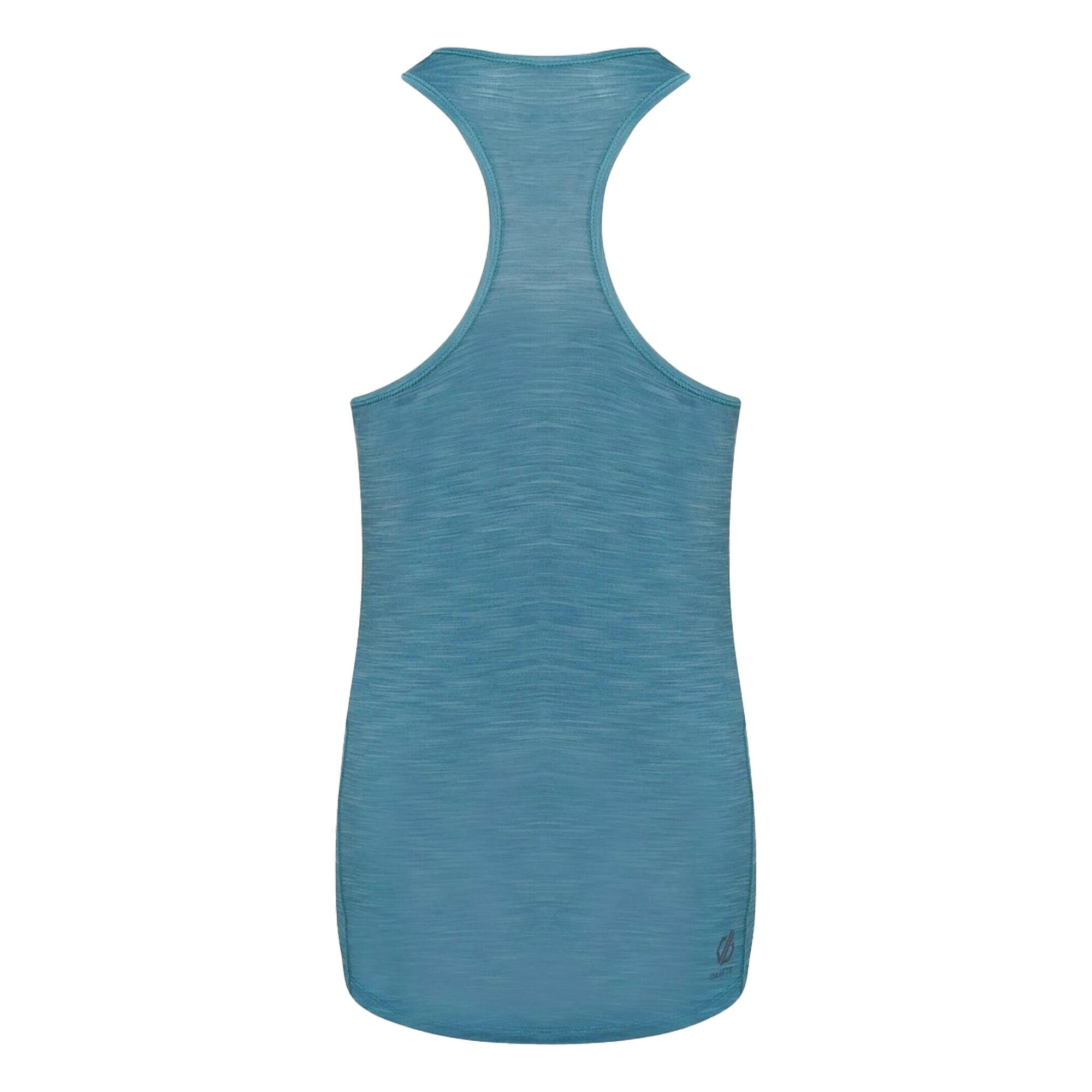 Débardeur MODERNIZE Femme (Bleu Libellule) 2/5