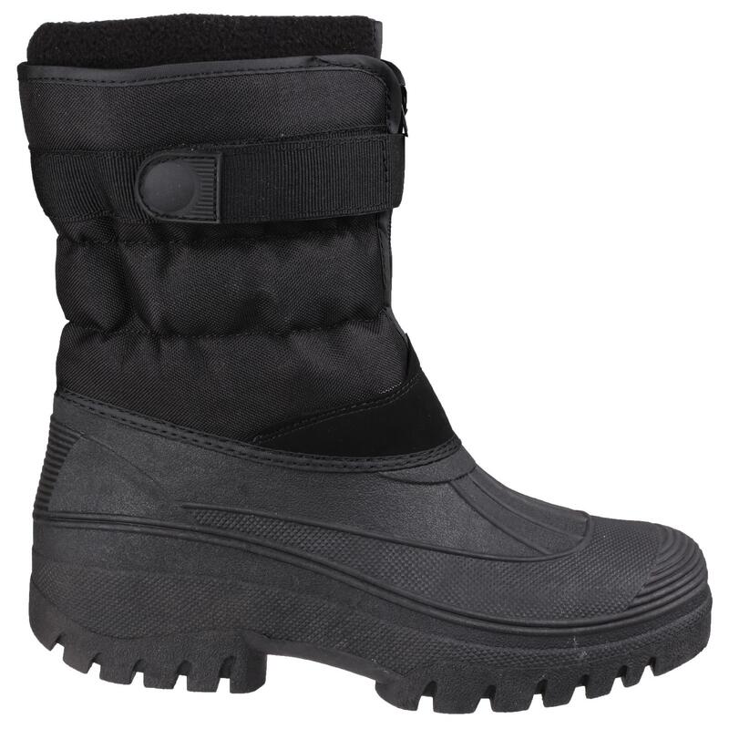 Kinder Gummistiefel Chase Damen und Herren Schwarz