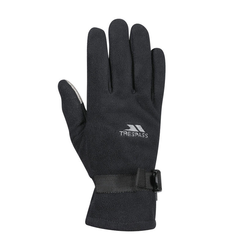 Unisex Contact Touch Screen Winter Handschuhe Damen und Herren Schwarz