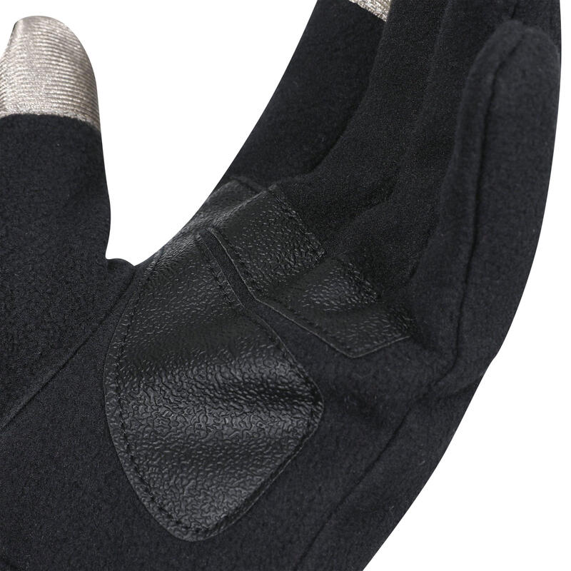 Gants tactiles CONTACT Adulte (Noir)