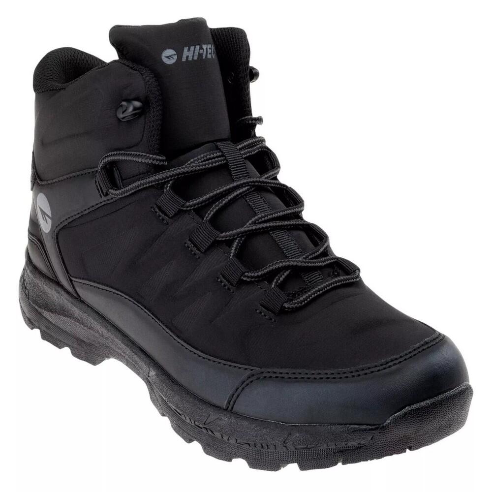 Scarpe Da Trekking Uomo Hi-Tec Selven Nero |  Hi-tec