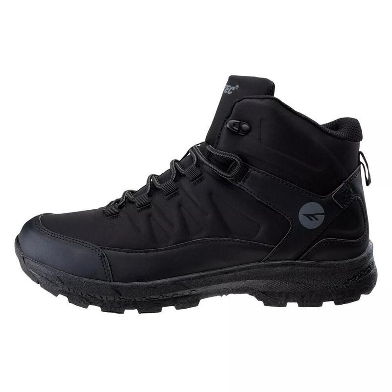 Scarpe Da Trekking Uomo Hi-Tec Selven Nero