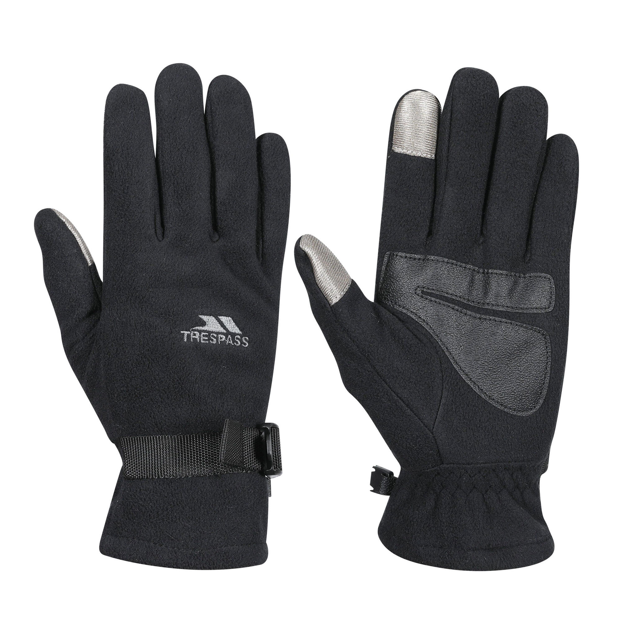 CONTACT tactile gloves Adult (Black)