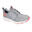 Sneaker "Go Golf Max Sport" Damen Grau/Koralle