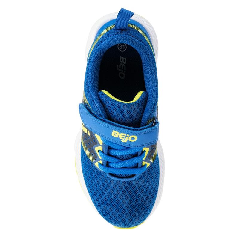 Scarpe Sportive Bambini Bejo Premero Blu Reale Lime