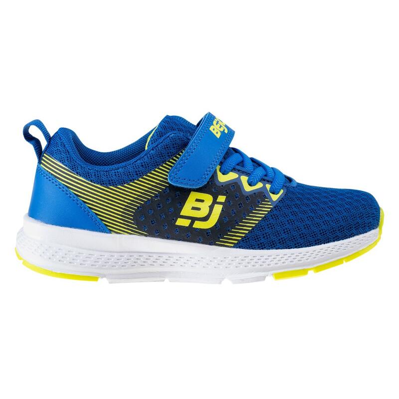 Scarpe Sportive Bambini Bejo Premero Blu Reale Lime