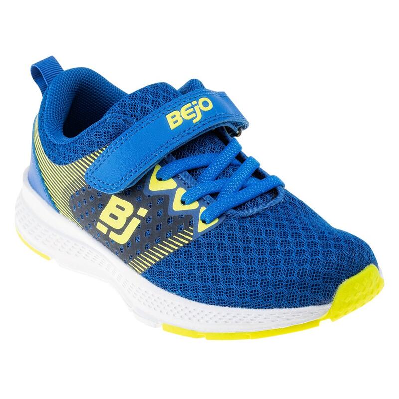 Scarpe Sportive Bambini Bejo Premero Blu Reale Lime