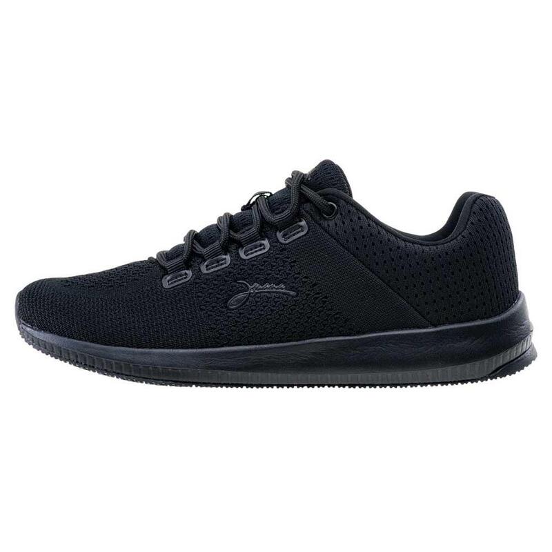 Dames Decatis Trainers (Zwart)