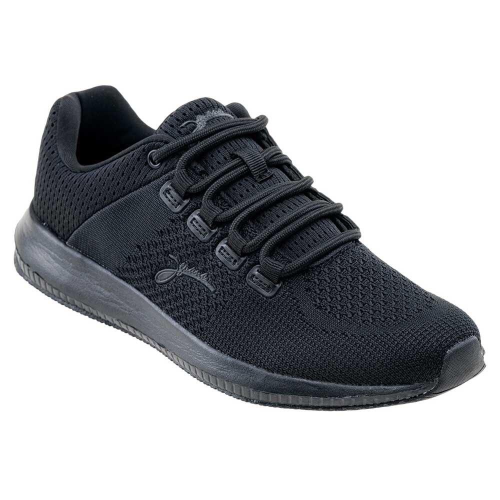 Iguana - Baskets Decatis Femme (noir) - Chaussures De Sport - Noir - Decathlon