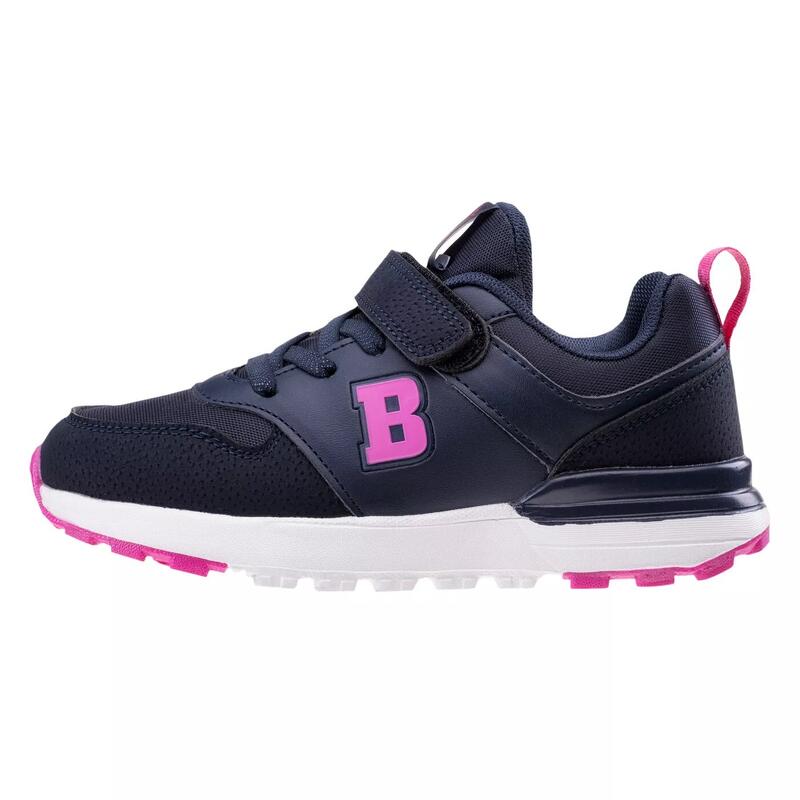 Terua kinderschoenen (Marine / Fuchsia)