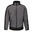 Softshelljacke mit Kontrastdetails, dreilagig Herren Schiefergrau/Schwarz