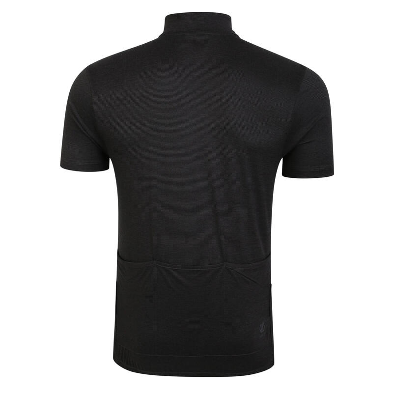 Jersey Pedal It Out para Hombre Negro