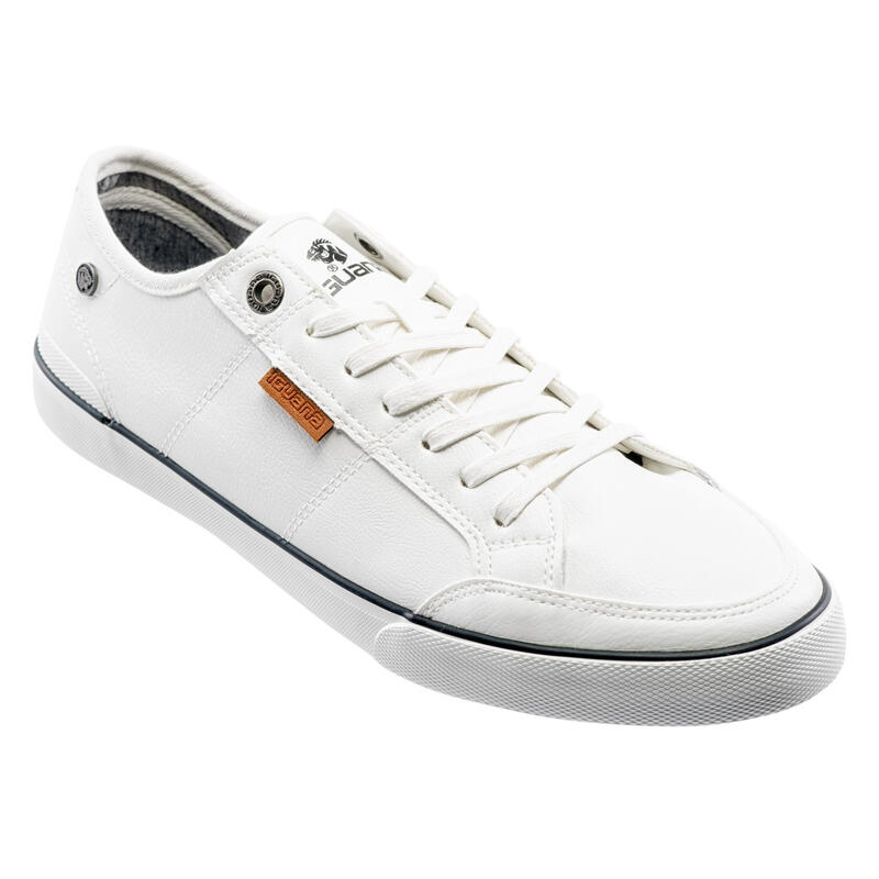 Scarpe Sportive Uomo Iguana Albion Bianco