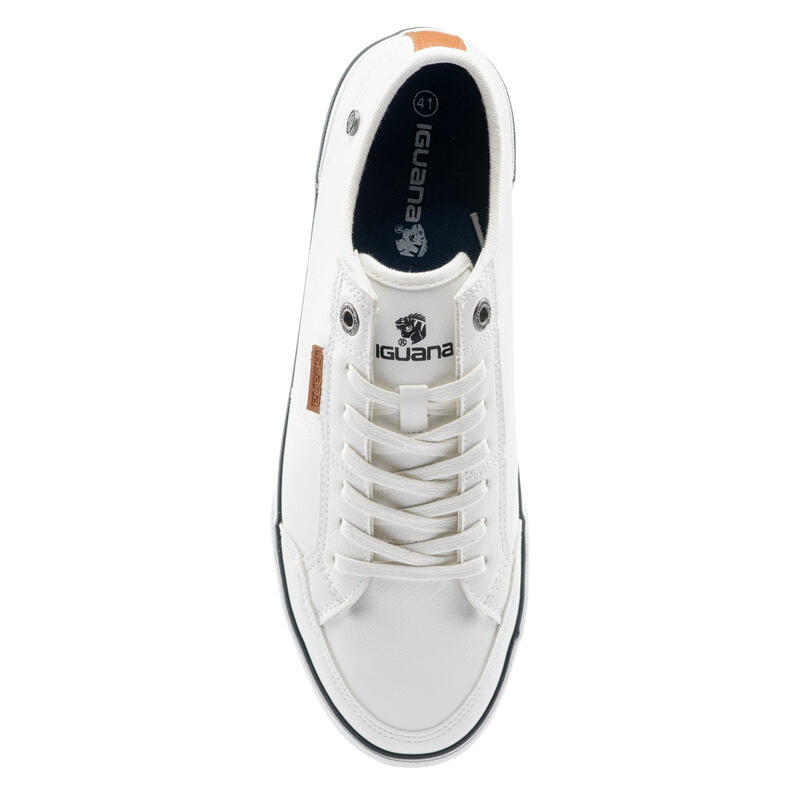 Baskets ALBION Homme (Blanc)