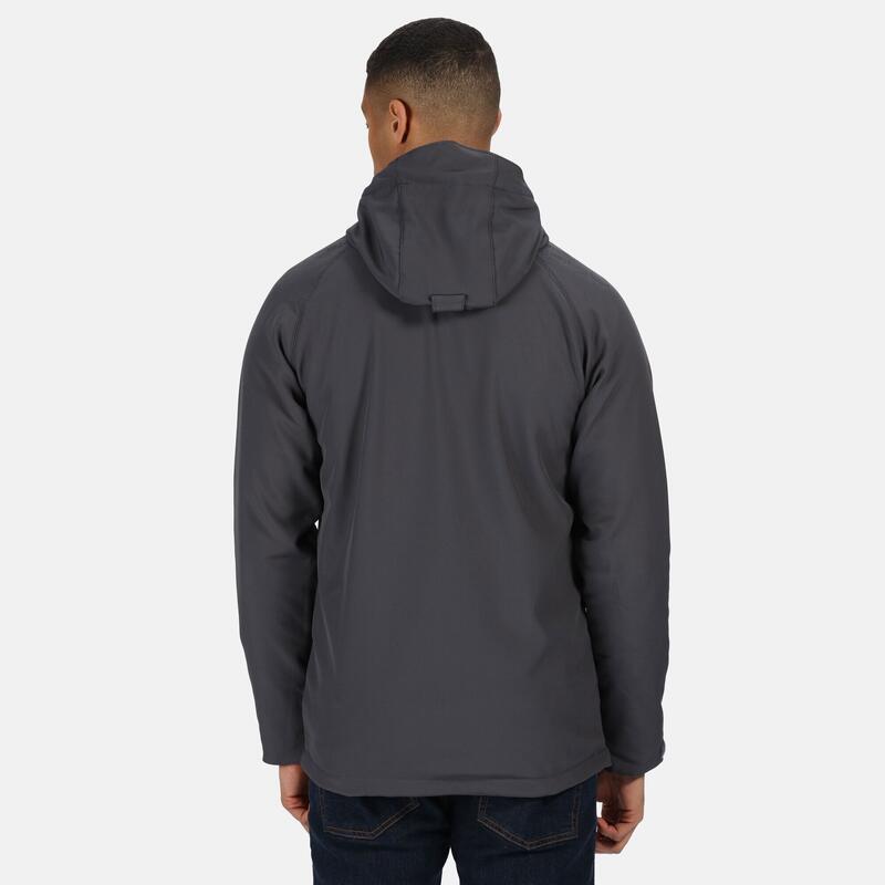 Heren Repeller XPro Softshell Jas (Grijs)