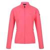 Chaqueta Softshell Nevona para Mujer Rosa tropical