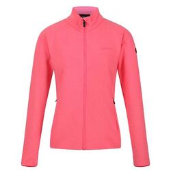 Veste softshell NEVONA Femme (Rose vif)